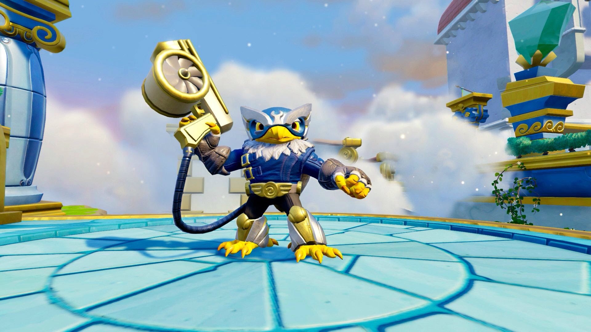 Skylanders SuperChargers le multijoueur en vidéo Daily Passions