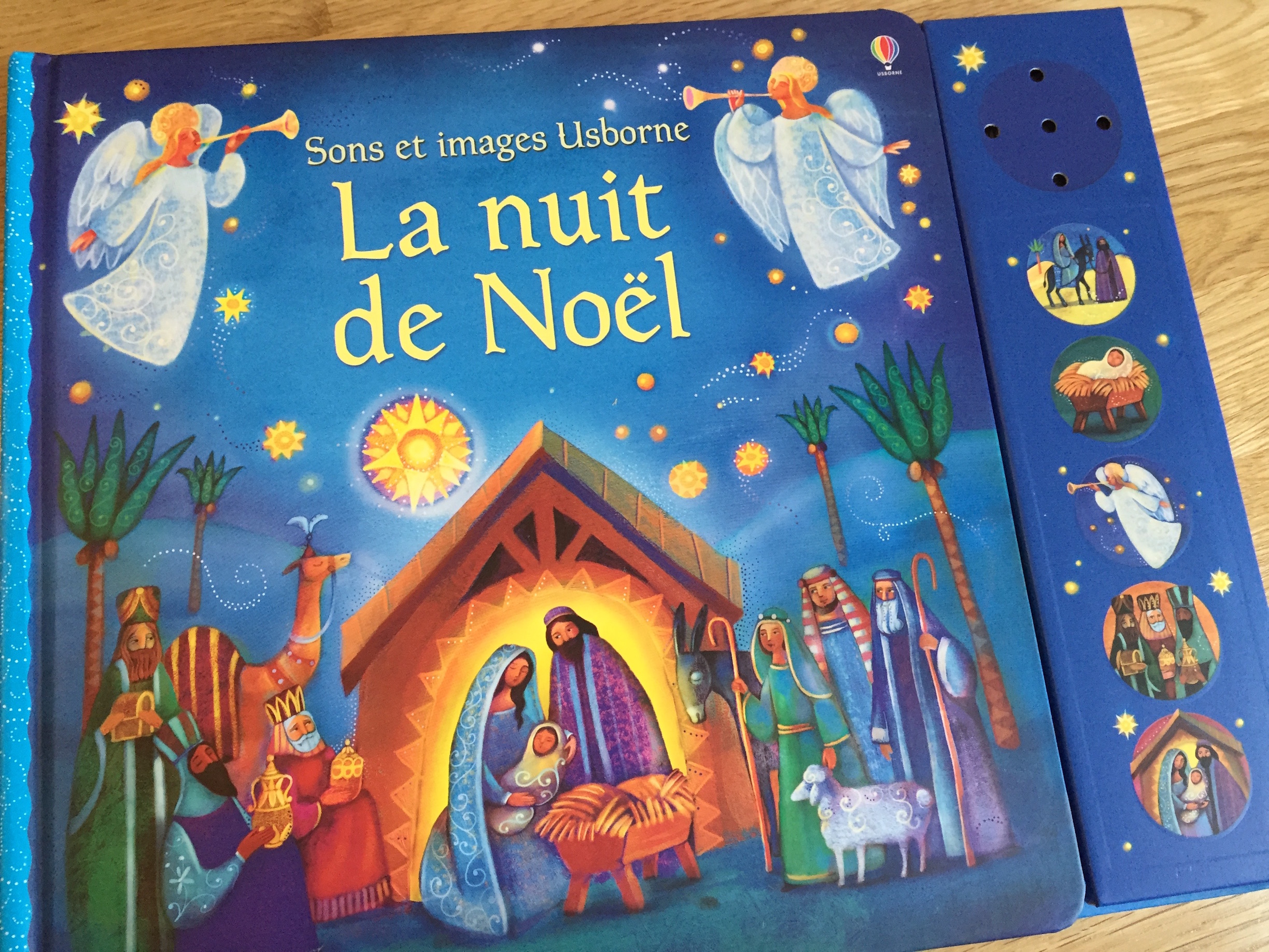 La nuit de Noël – Daily Passions