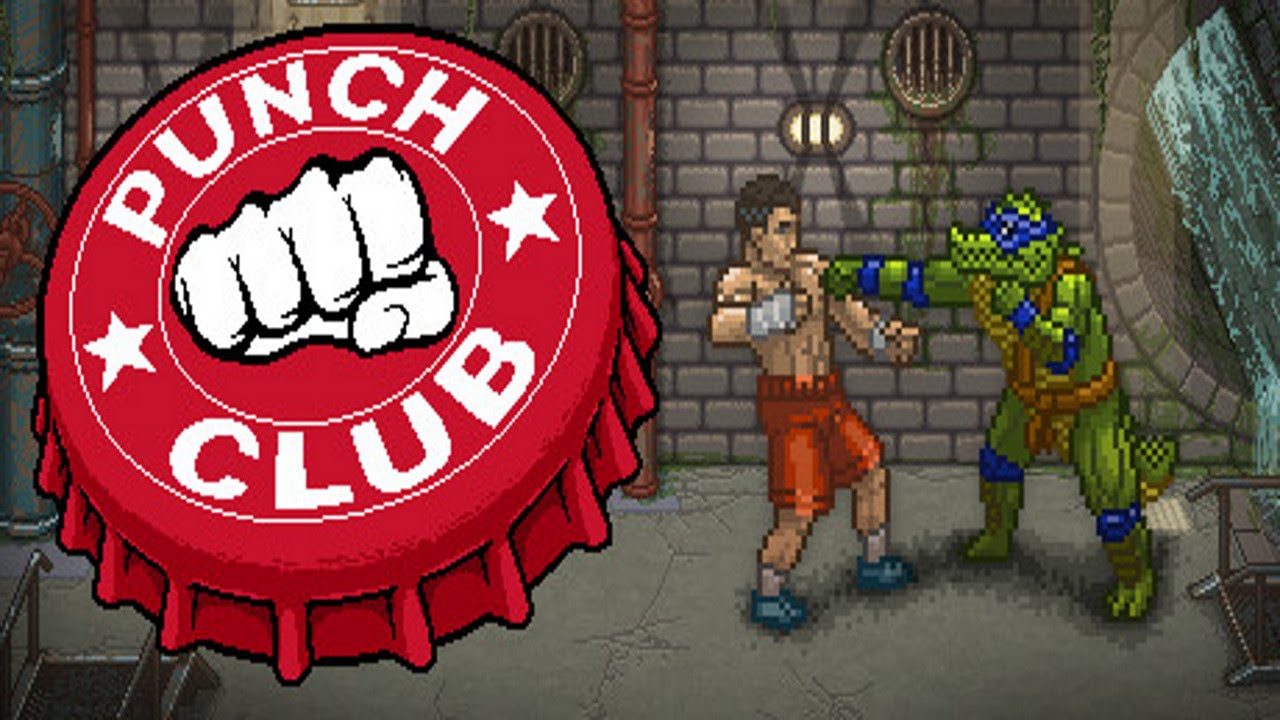 Punch club концовки