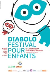 Parcours de gym  Diabolo Festival