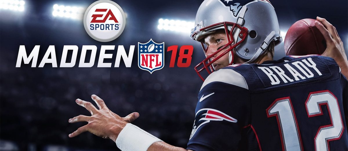 Madden NFL 18 PS4