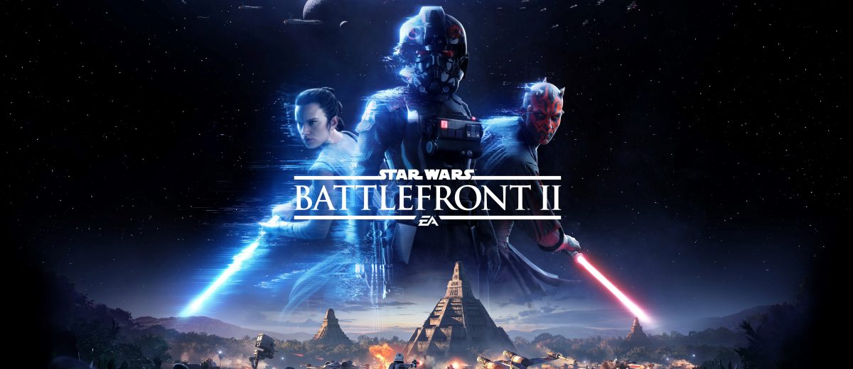 Star Wars Battlefront 2 Daily Passions