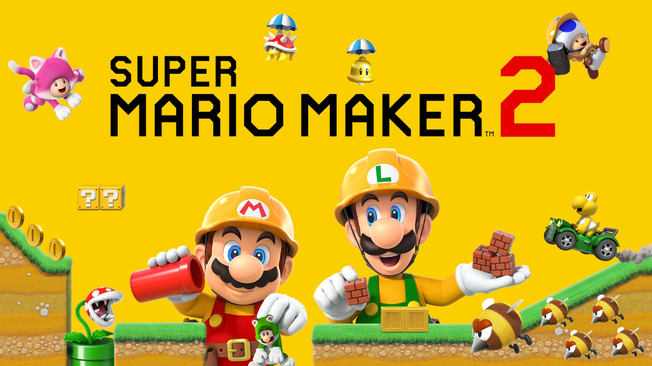 super mario maker 2 super worlds download free