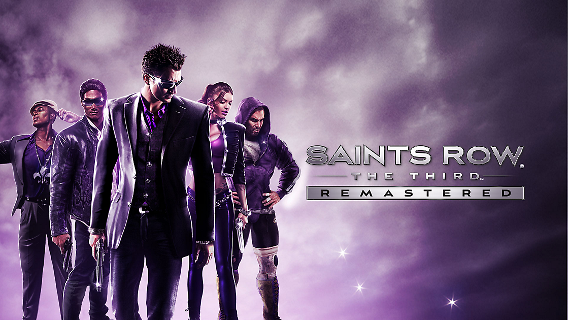 Saints Row: The Third