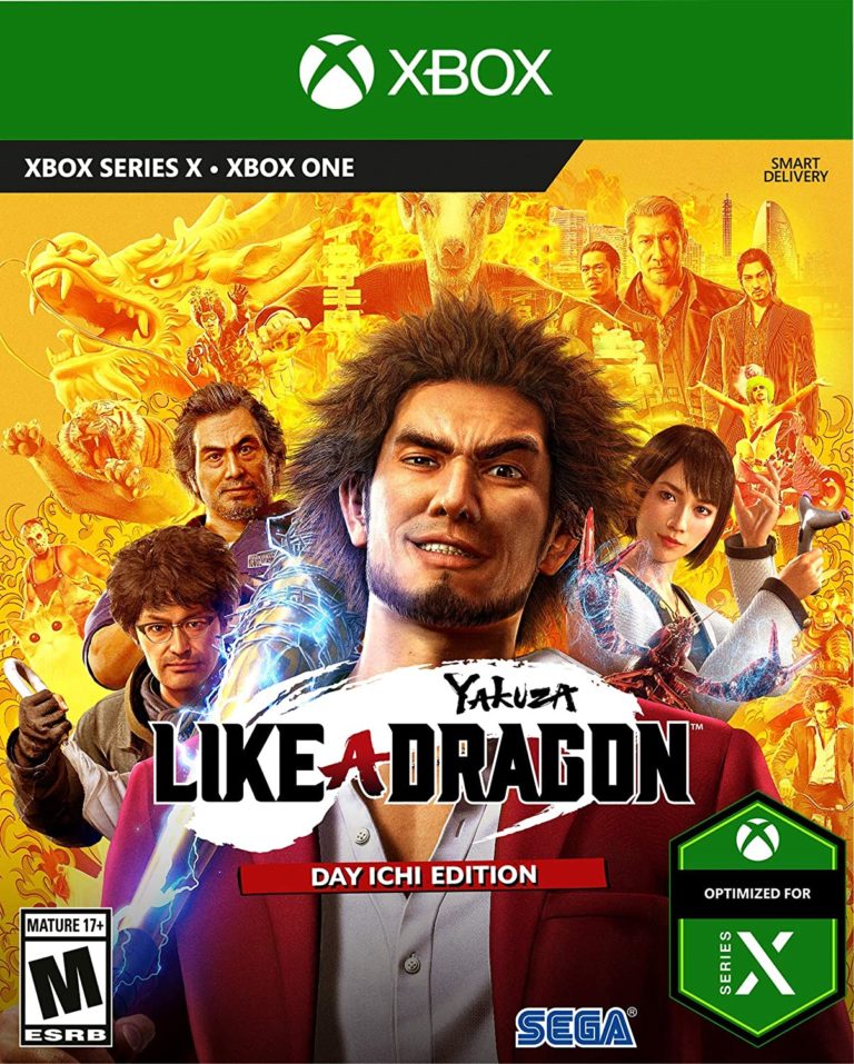 Yakuza Like a Dragon Daily Passions